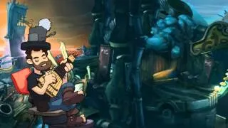 La Fuga de Deponia PC Debut Tráiler en Español