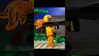 How to animate bazookas in your brickfilms #shorts #lego