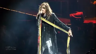 Aerosmith New York City 2012