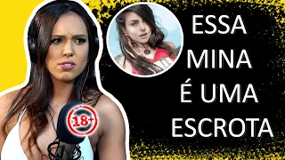 DREAD HOT É UMA HIPÓCRITA - AMANDA BORGES [CORTES REVELADOS]