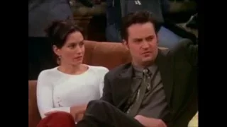 Chandler Jokes - Season 6