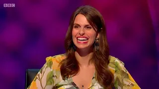 Mock the Week S17 E3. Ellie Taylor, James Acaster, Ed Gamble, Tom Allen, Ari Eldjarn