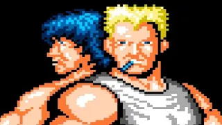 Contra (NES) Playthrough