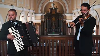 Duo Violino e Acordeom - Ave Maria Schubert - Música para casamento