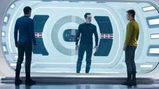 STAR TREK INTO DARKNESS 3D - Schweiz