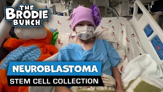 Finding out our daughter has a rare childhood cancer... (+ Stem Cell Collection)