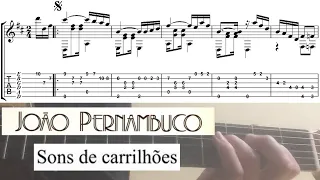 Sons de Carrilhões by Joao Pernambuco  (Notes+Tabs)