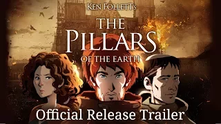 The Pillars of the Earth - Release Trailer