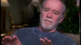 George Carlin Interview