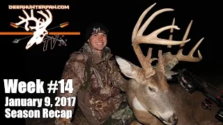 2016 Deer Season Recap