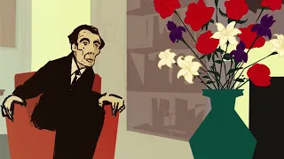 Aldous Huxley - The Doors of Perception | Animated Film | Psychedelics Consciousness Documentary