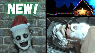 THEY PUT SANTA IN THE NEW UPDATE! | The Mortuary Assistant Christmas Update