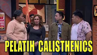 Latihan Calisthenics Bareng SWAT CALISTHENICS |  D'CAFE (18/09/21) Part 1