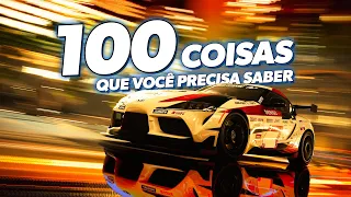 Gran Turismo 7 | 100 Coisas que Você Precisa Saber