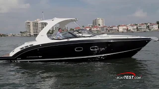 Chaparral 347 SSX (2019-) Test Video - By BoatTEST.com