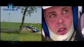 Rally Retro Report: Aflevering 13 (A) Rally Hulst 2007 Action/Mistakes/Crashes Part1