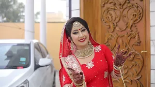 Wedding Highlight Ramandeep Kaur Weds Kuljinder Singh Arora St.
