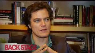 Interview with Michael Shannon