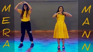 Mera Mann Kehne Laga  ll  Nautanki Saala  ll  Dance video  ll  Yagnesh Vaishnav Choreography