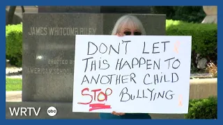 Greenfield anti-bullying rally pushes for change