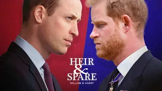Heir & Spare: William & Harry (Official Trailer)
