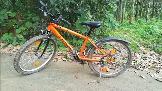 Btwin cycle review in malayalam | BTWIN |