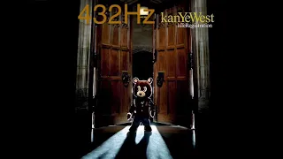 [432Hz] 03. Kanye West - Touch The Sky (Late Registration)