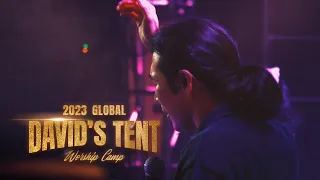 l 2023 Global David's tent l 원띵 예배_레비스탕스