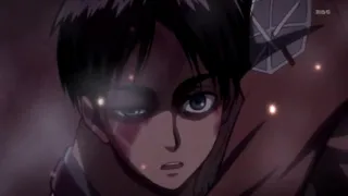 AMV Eren and Levi Riren (Attack on titan) - You are the only one