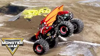 2022 Monster Jam Highlights - Syracuse, NY April 16 | Monster Jam