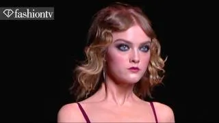 Model Talks - Vlada Roslyakova - Exclusive Interview - 2011 | FashionTV - FTV