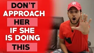 DO NOT APPROACH Her If She Is Doing THIS || Brown Gentleman