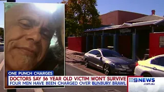 Bunbury One Punch | 9 News Perth