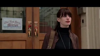 The devil wears Prada | Last scene