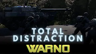 Total Distraction - WARNO