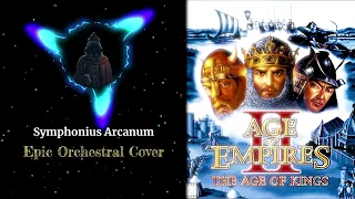 Age of Empires 2 Soundtrack (Epic Orchestral Cover)