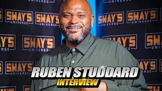 Ruben's BIG Reveal: How Idol Changed His Life Forever! | SWAY’S UNIVERSE