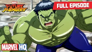 The Great Kaiju Showdown | Marvel's Future Avengers | Season 2 Episode 5