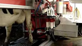 LELY A2 MILKING ROBOT