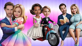 #SebastianRulli y #AngeliqueBoyer ¿ Un amor que durará a través de diferentes tiempos?