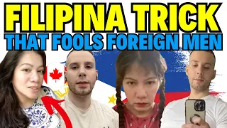 Why Foreigners Fall  For This Filipina Trick in the Philippines