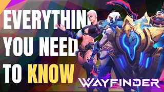 Wayfinder: The Definitive Breakdown of What Awaits You in this MMO Adventure!