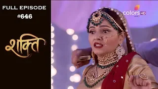 Shakti - 15th November 2018 - शक्ति - Full Episode