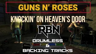 Guns N' Roses - Knockin' On Heaven's Door - Drumless