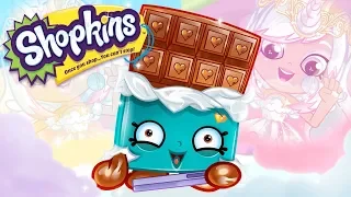 SHOPKINS Cartoon - CRAZY CHOCOLATE | Videos For Kids