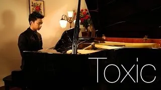Toxic | Piano Cover | BILLbilly01