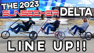 Unbelievably Affordable Trikes: The Sunseeker Delta Line Up - Utah Trikes