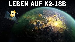 James-Webb-Teleskop entdeckt einen Planeten, der noch besser für Leben geeignet ist als die Erde!