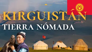 POR QUÉ viajar a KIRGUISTÁN