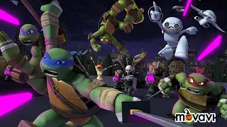 TMNT 2012 ~ Слайд-шоу